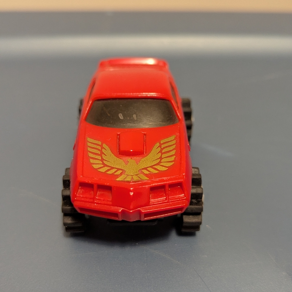 Stomper Hill Hustler Firebird Vintage - Picture 3 of 9